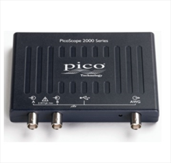 Máy hiện sóng Oscilloscope PicoScope 2204A, PicoScope 2205A, PicoScope 2206B, PicoScope 2207B, PicoScope 2208B